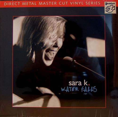 Cover Sara K. - Water Falls (2xLP, Album) Schallplatten Ankauf