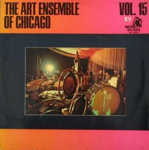 Cover The Art Ensemble Of Chicago - Volume 15 (2xLP, Comp) Schallplatten Ankauf