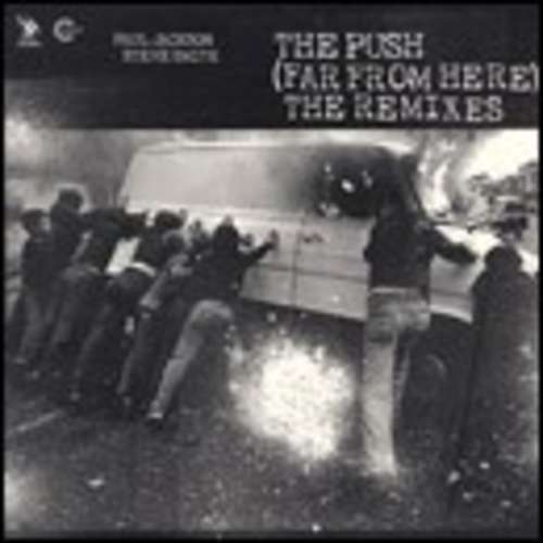 Cover The Push (Far From Here) (The Remixes) Schallplatten Ankauf