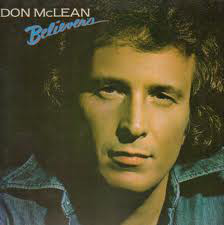 Cover Don McLean - Believers (LP, Album) Schallplatten Ankauf
