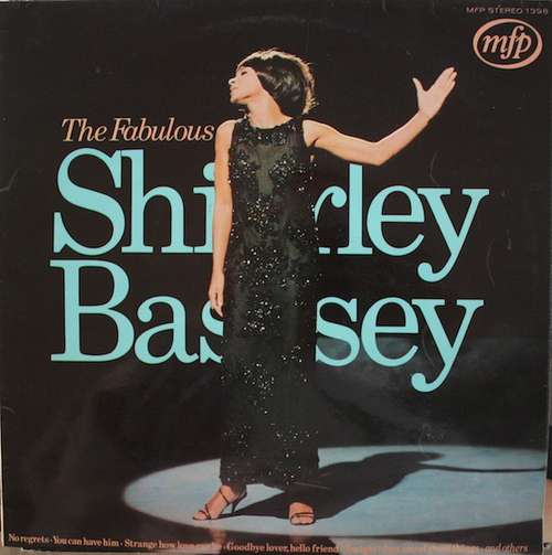 Cover The Fabulous Shirley Bassey Schallplatten Ankauf