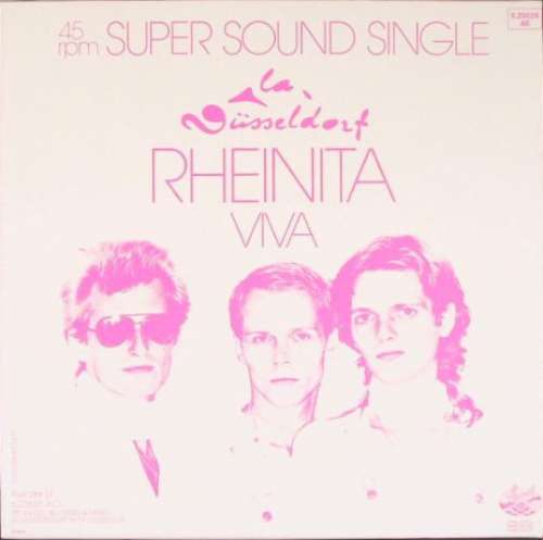 Cover La Düsseldorf - Rheinita (12, Single) Schallplatten Ankauf