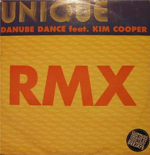 Cover Danube Dance Feat. Kim Cooper - Unique (12) Schallplatten Ankauf