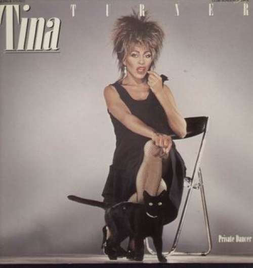 Cover Tina Turner - Private Dancer (LP, Album, Club) Schallplatten Ankauf
