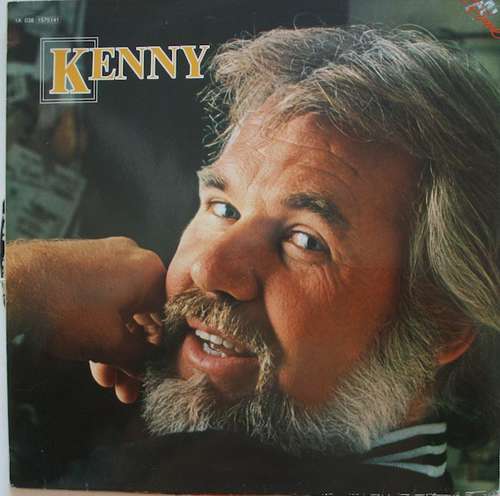 Cover Kenny Rogers - Kenny (LP, Album, RE) Schallplatten Ankauf