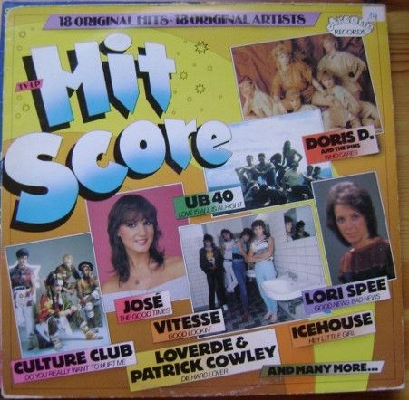 Bild Various - Hitscore (LP, Comp) Schallplatten Ankauf