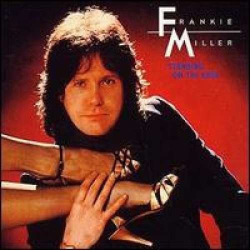 Cover Frankie Miller - Standing On The Edge (LP, Album) Schallplatten Ankauf