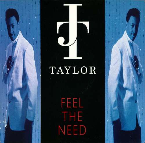 Cover J.T. Taylor - Feel The Need (12) Schallplatten Ankauf
