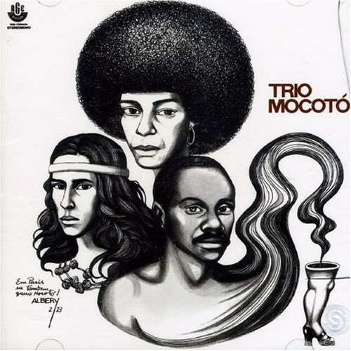Cover Trio Mocotó - Trio Mocotó (LP, Album) Schallplatten Ankauf