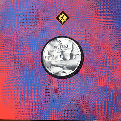Cover RMB - Passport To Heaven (Remixes) (12) Schallplatten Ankauf