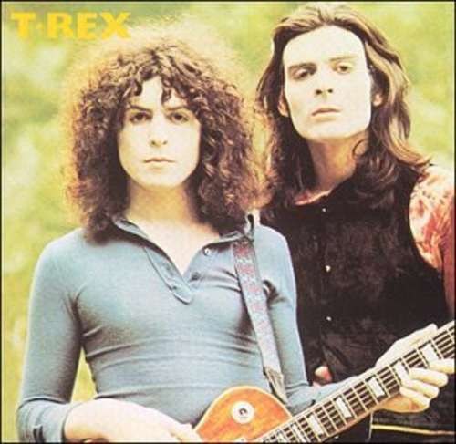 Cover T. Rex - T. Rex (LP, Album) Schallplatten Ankauf