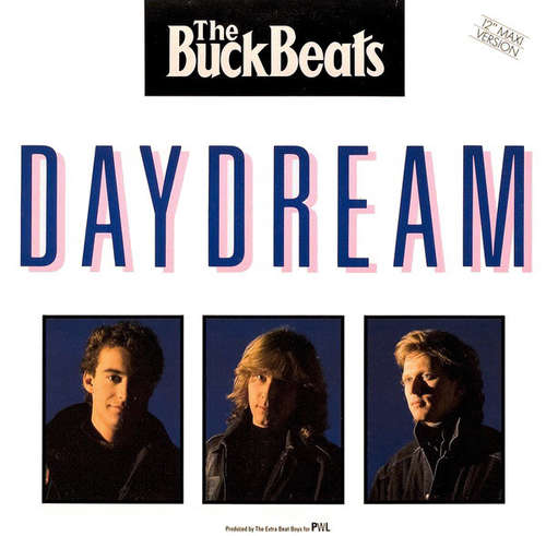 Cover The Buckbeats* - Daydream (12, Maxi) Schallplatten Ankauf