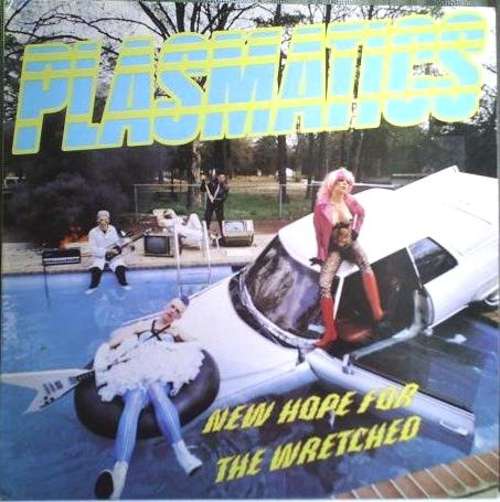Cover Plasmatics (2) - New Hope For The Wretched (LP, Album) Schallplatten Ankauf