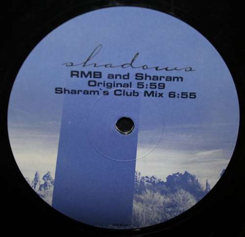 Cover Shadows Schallplatten Ankauf