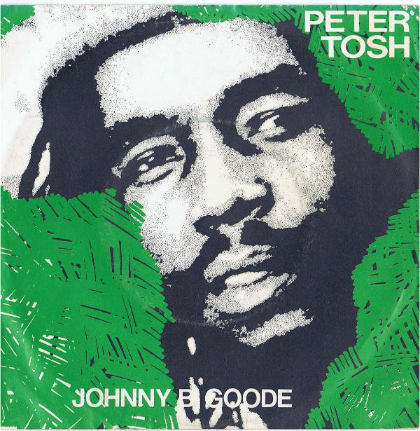 Cover Peter Tosh - Johnny B. Goode (7, Single) Schallplatten Ankauf
