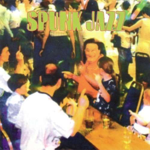 Cover Various - Spunk Jazz (CD, Comp) Schallplatten Ankauf