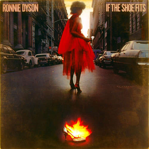 Cover Ronnie Dyson - If The Shoe Fits (LP, Album) Schallplatten Ankauf