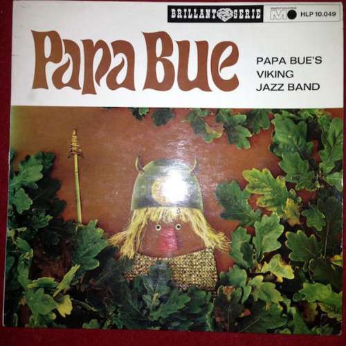 Cover Papa Bue's Viking Jazz Band - Papa Bue's Viking Jazz Band (LP, Album) Schallplatten Ankauf