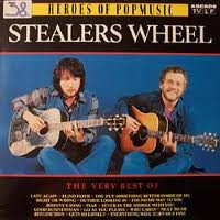 Cover Stealers Wheel - The Very Best Of (LP, Comp) Schallplatten Ankauf