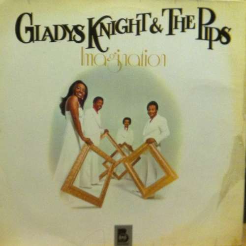 Cover Gladys Knight & The Pips* - Imagination (LP, Album, RE) Schallplatten Ankauf