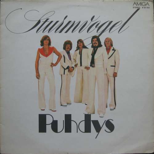 Cover Puhdys - Sturmvogel (LP, Album) Schallplatten Ankauf