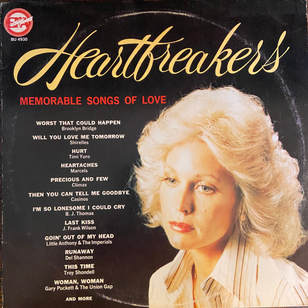 Cover Various - Heartbreakers- Memorable Songs Of Love (LP, Comp) Schallplatten Ankauf