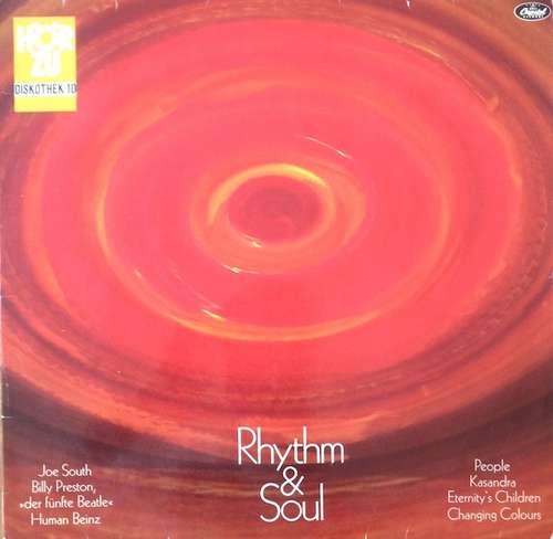 Cover Various - Rhythm & Soul (LP, Comp) Schallplatten Ankauf