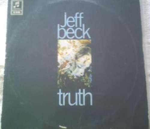Cover Jeff Beck - Truth (LP, Album) Schallplatten Ankauf