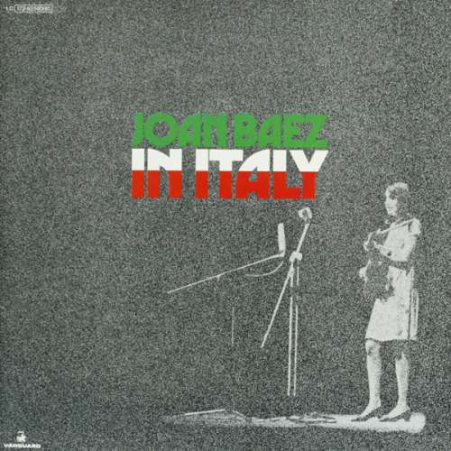 Cover Joan Baez - Joan Baez In Italy (2xLP, Album, RE) Schallplatten Ankauf