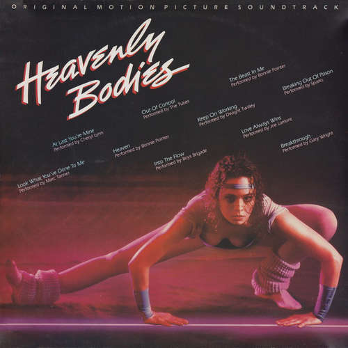 Cover Various - Heavenly Bodies: Original Motion Picture Soundtrack (LP) Schallplatten Ankauf