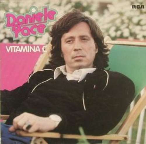 Cover Daniele Pace - Vitamina C (LP) Schallplatten Ankauf