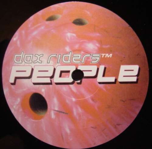 Bild Dax Riders - People (12, Promo) Schallplatten Ankauf
