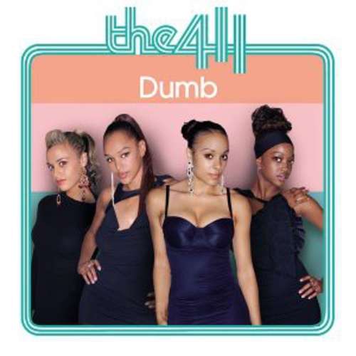 Cover The 411 - Dumb (12, Single) Schallplatten Ankauf