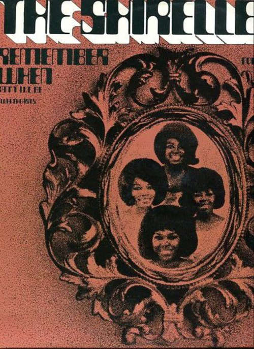 Cover The Shirelles - Remember When (LP, Comp) Schallplatten Ankauf