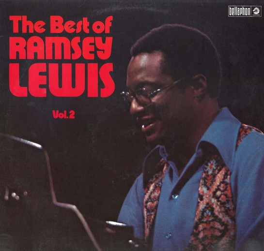 Cover Ramsey Lewis - The Best Of Ramsey Lewis Vol. 2 (LP, Comp) Schallplatten Ankauf