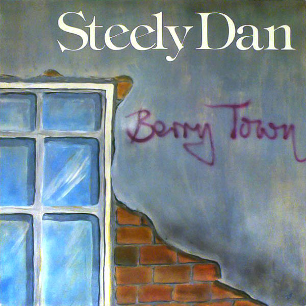 Cover Steely Dan - Berry Town (LP) Schallplatten Ankauf