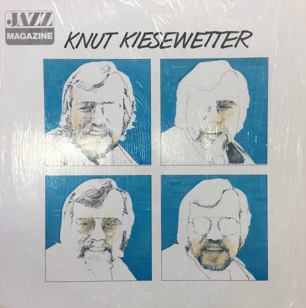 Bild Knut Kiesewetter - Jazz Magazine (LP, Album, RE) Schallplatten Ankauf