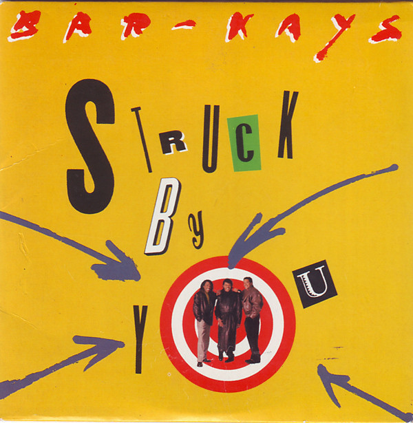 Bild Bar-Kays - Struck By You (12) Schallplatten Ankauf