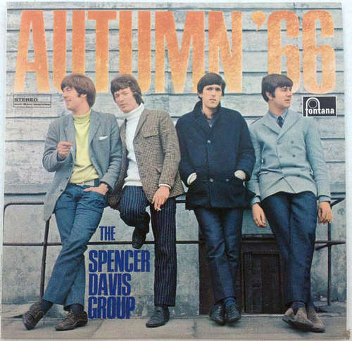 Cover The Spencer Davis Group - Autumn '66 (LP, Album) Schallplatten Ankauf