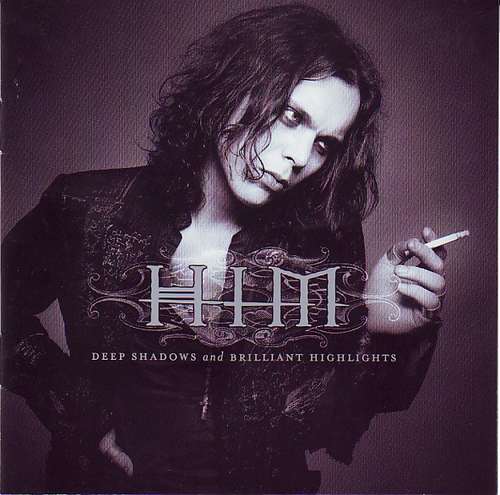 Cover HIM (2) - Deep Shadows And Brilliant Highlights (CD, Album, Enh) Schallplatten Ankauf