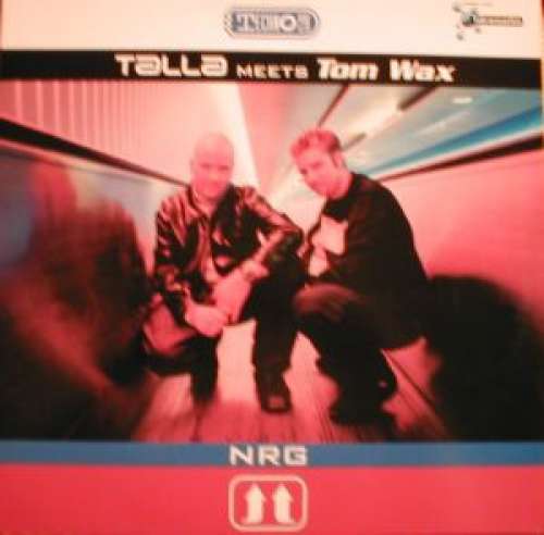 Cover Talla* Meets Tom Wax - NRG (12) Schallplatten Ankauf