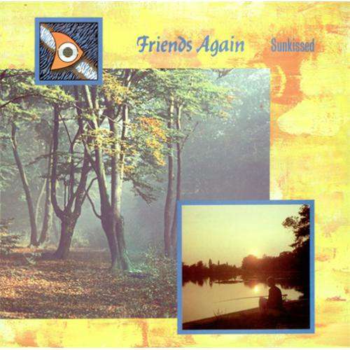 Cover Friends Again - Sunkissed (12, Maxi) Schallplatten Ankauf