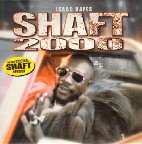 Cover Isaac Hayes - Shaft 2000 (12) Schallplatten Ankauf
