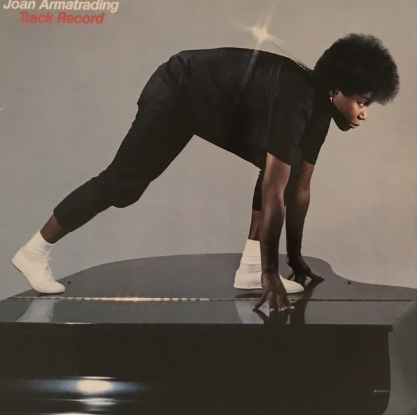 Bild Joan Armatrading - Track Record (LP, Comp) Schallplatten Ankauf