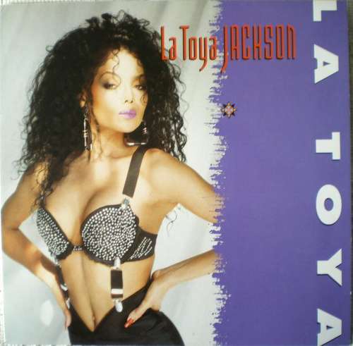 Cover La Toya Schallplatten Ankauf