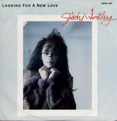 Cover Jody Watley - Looking For A New Love (12) Schallplatten Ankauf