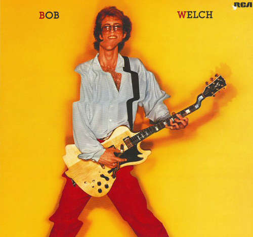 Bild Bob Welch - Bob Welch (LP, Album) Schallplatten Ankauf