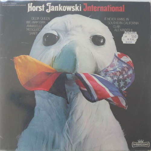 Cover Horst Jankowski - International (LP, Album) Schallplatten Ankauf