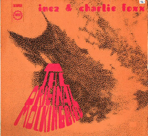 Cover Inez And Charlie Foxx - The Original Mockingbird (LP, Album) Schallplatten Ankauf