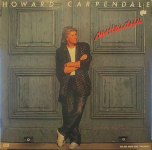 Cover Howard Carpendale - Mittendrin (LP, Album) Schallplatten Ankauf